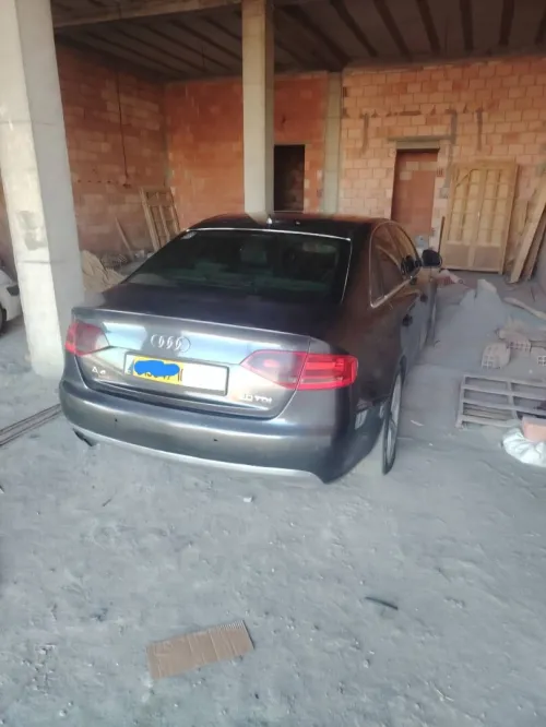 Audi A4 2009 