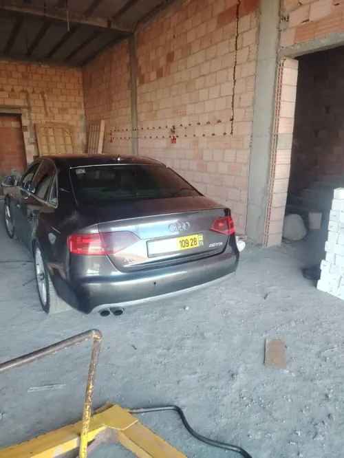 Audi A4 2009 