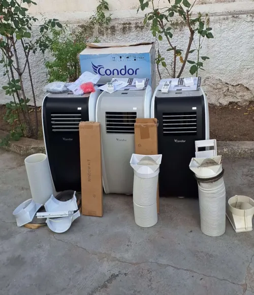 Climatiseur mobile condor 12000 BTU neuf et tres bon etat