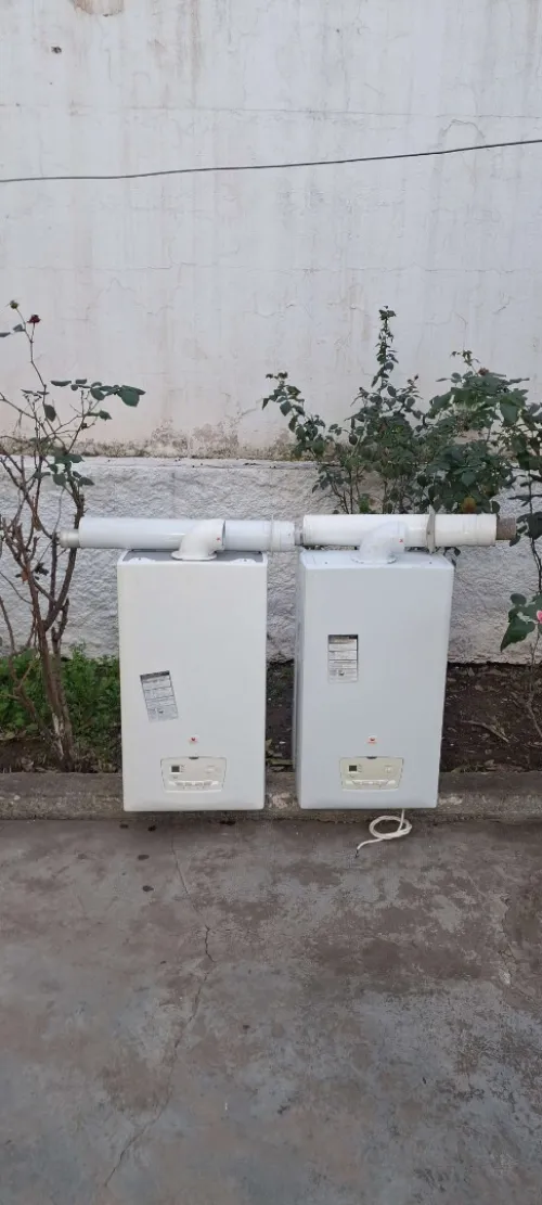 Chaudiere saunier duval 25 kw a ventouse