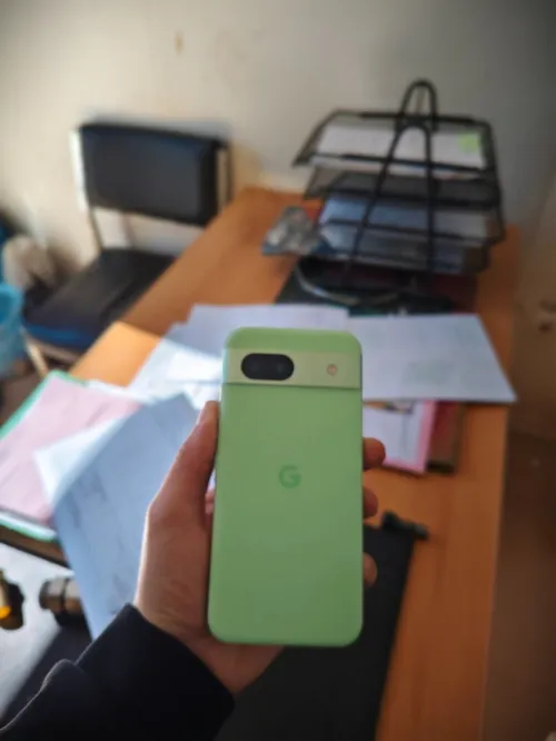 Pixel 8 a