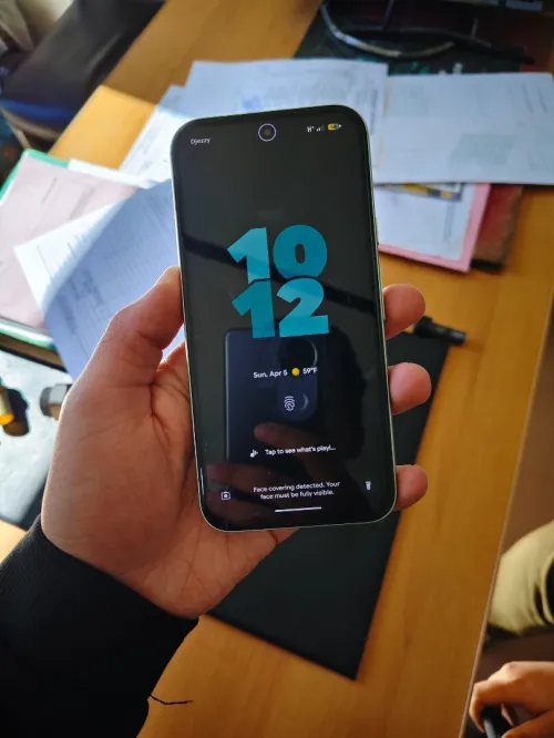Pixel 8 a