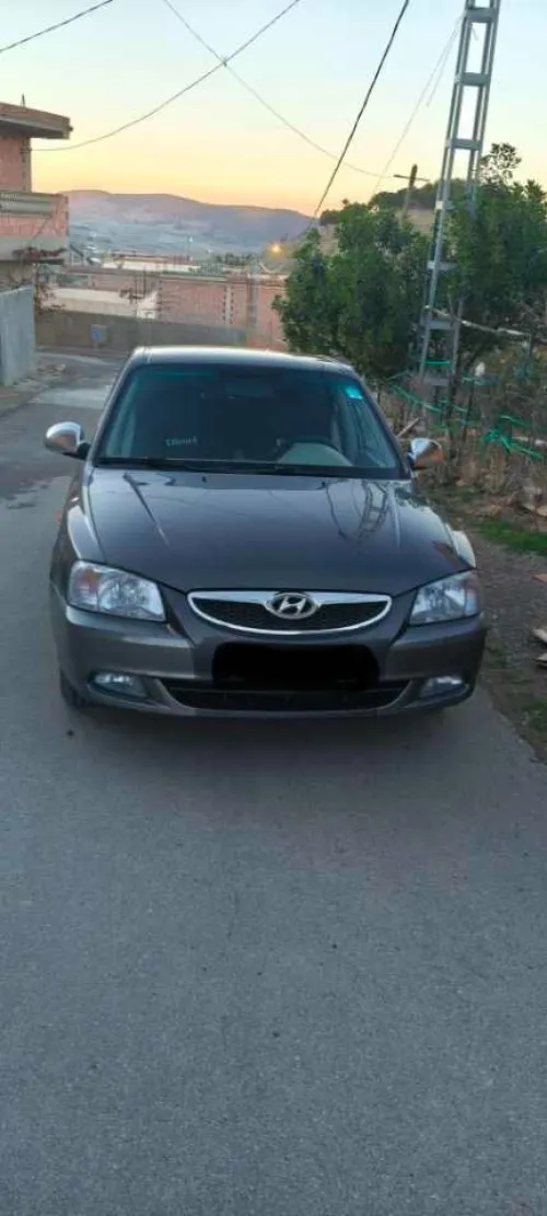 Hyundai Accent 2016 GLS