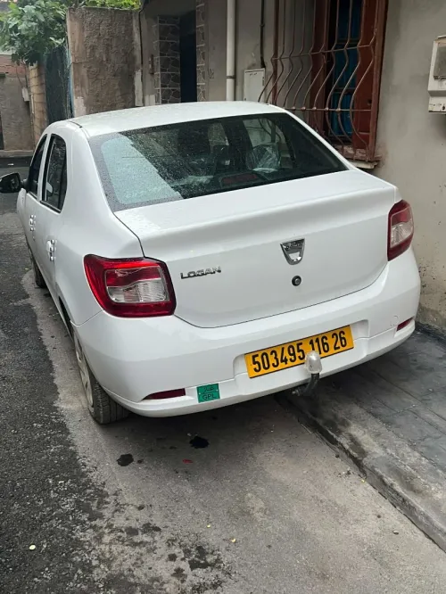 Dacia Logan 2016 Logan