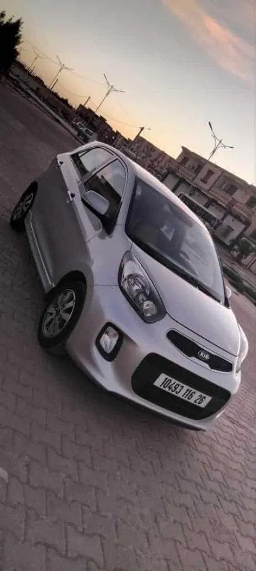 Kia Picanto 2016 Safety