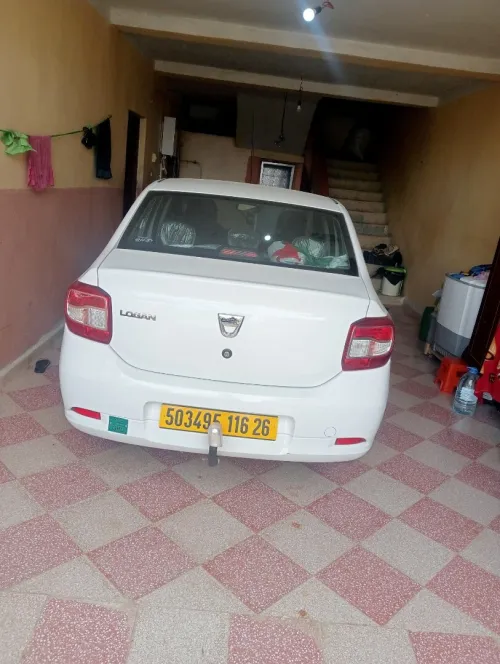 Dacia Logan 2016 Logan