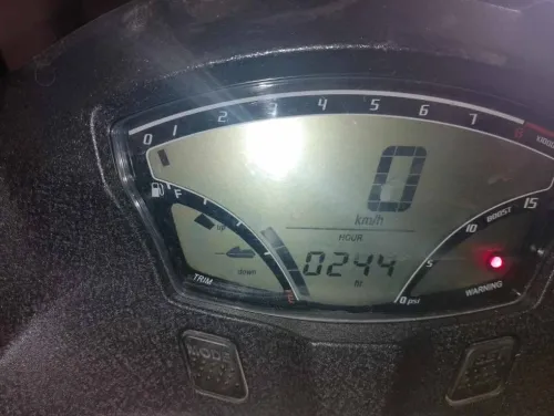 jet ski