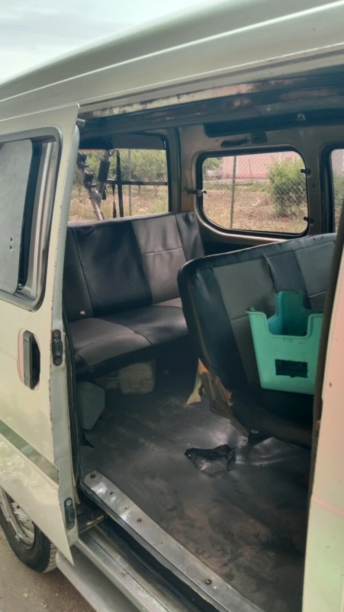 willing mini bus 2014 