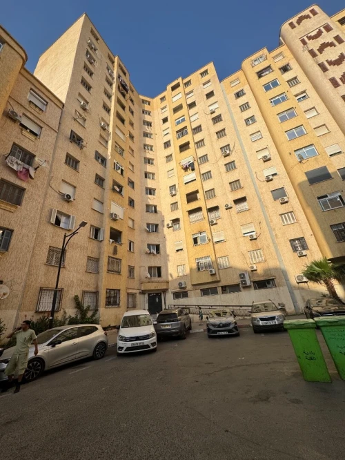 Vente Appartement F4 Alger Kouba