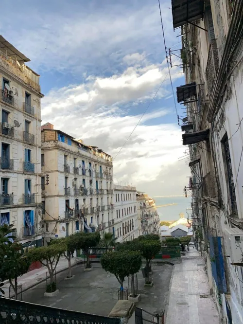 Vente Appartement F2 Alger Alger centre