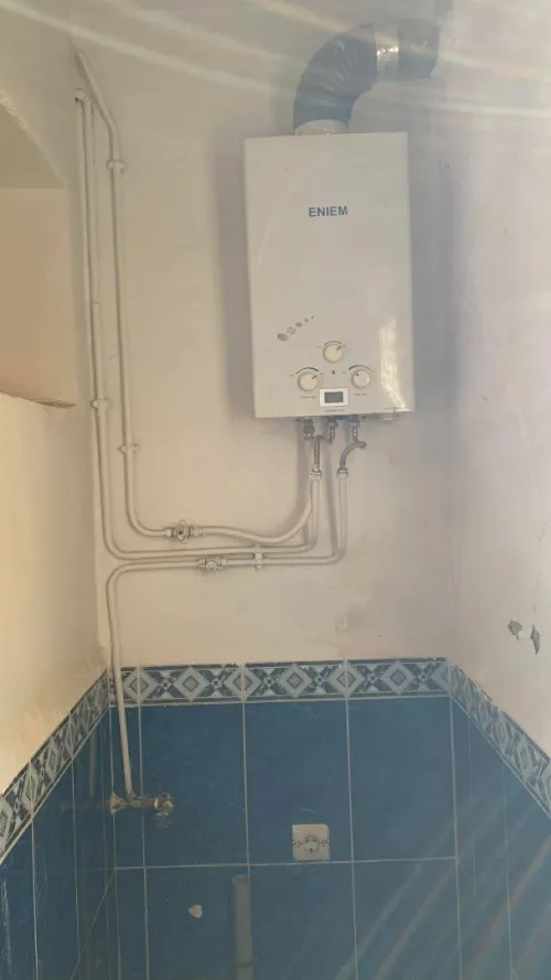 Location Appartement F3 Alger Said hamdine