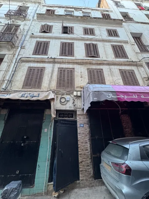 Vente Immeuble Alger Alger centre