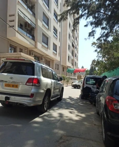 Vente Appartement F3 Alger Cheraga