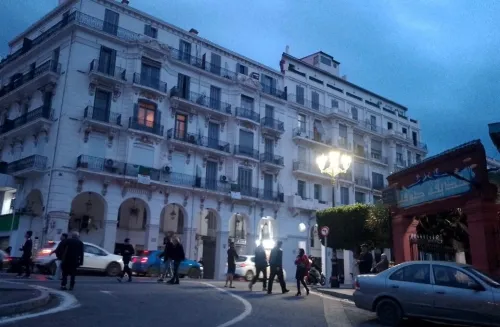 Vente Appartement F5 Alger Alger centre