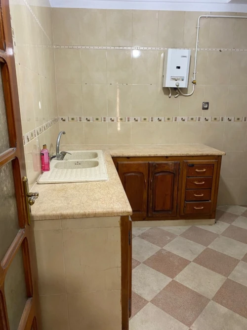 Location Appartement Niveau de villa F3 Alger Bab ezzouar