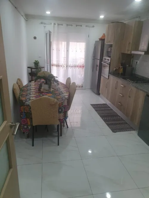 Location Appartement F4 Alger Cheraga