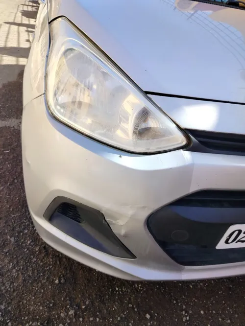 Hyundai Grand i10 2016 Grand i10