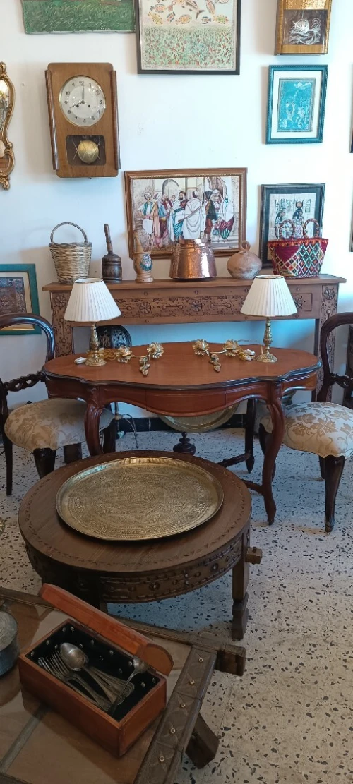 Antiquité brocante