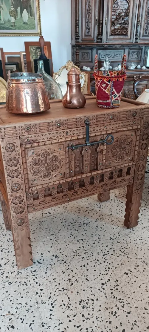 Antiquité brocante