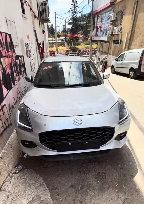 Suzuki Swift 2026 Full options