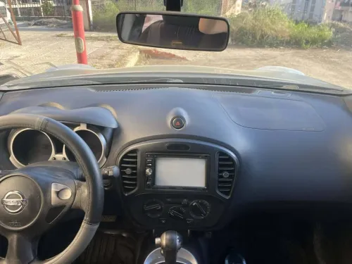 Nissan Juke 2014 Juke