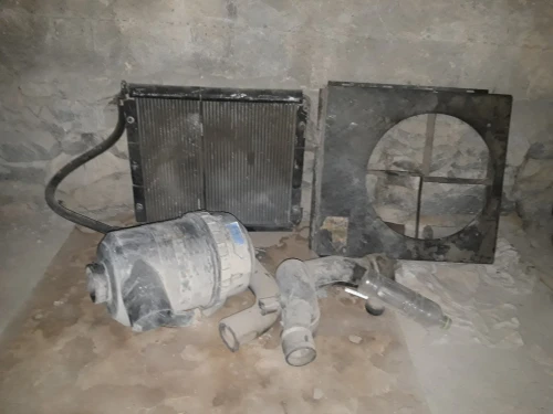 Filtre (séparateurs) compresseurs atlas copco 