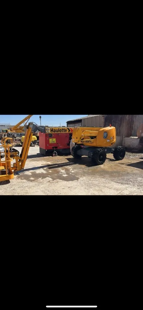 Location nacelle 18 metre 26 metre haulotte