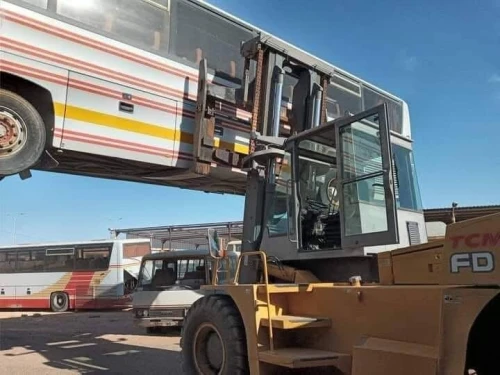 Location chariot élévateur 6ton ,8ton 12 ton  et 18 ton Clark klark