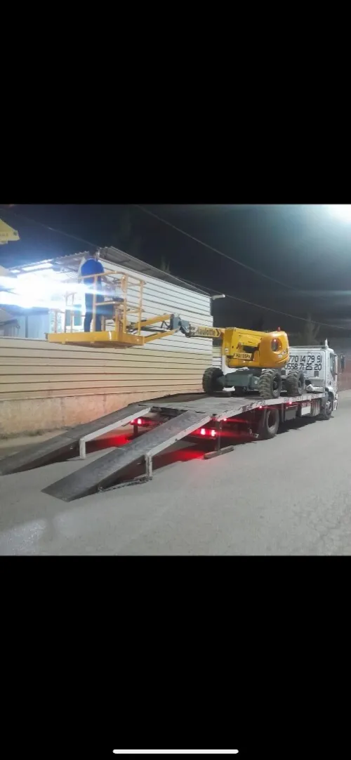 Location nacelle 18 metre 26 metre haulotte