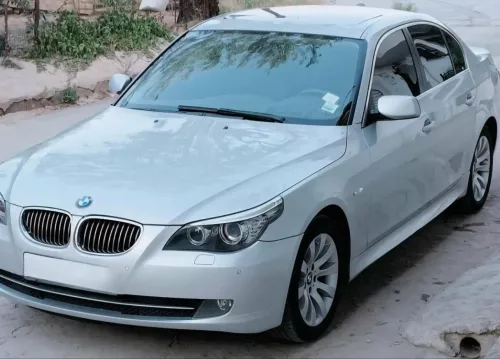 BMW Série 5 2008 Série 5