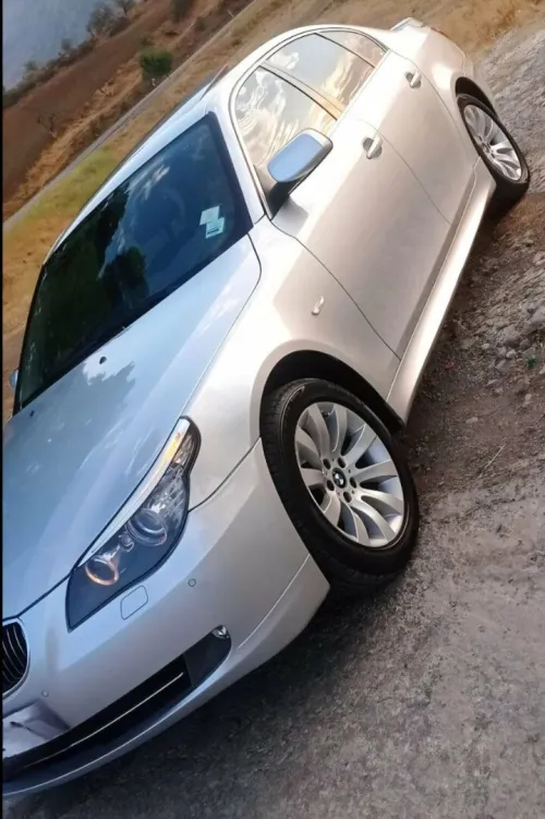BMW Série 5 2008 Série 5