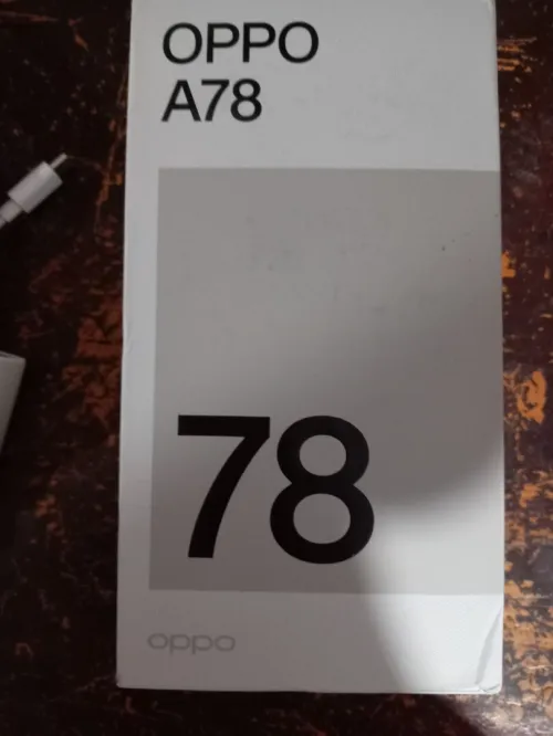 Oppo A78