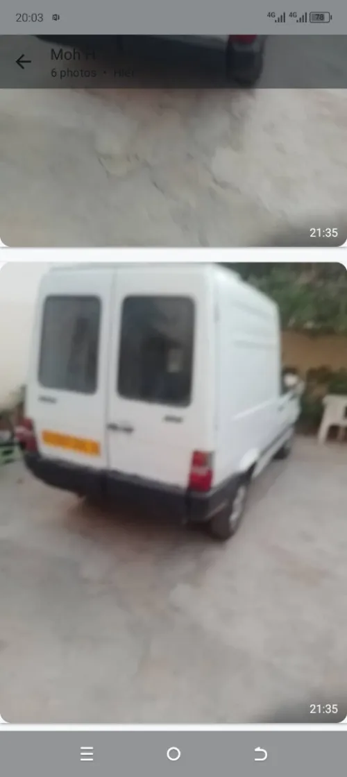 Fiat Fiorino 1996 Toute option