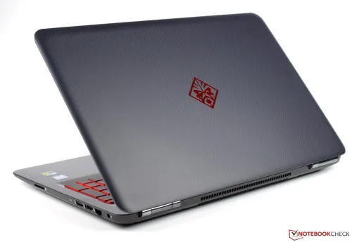HP OMEN 15 I5 7300HQ 8GB GTX 1050 512 SSD 