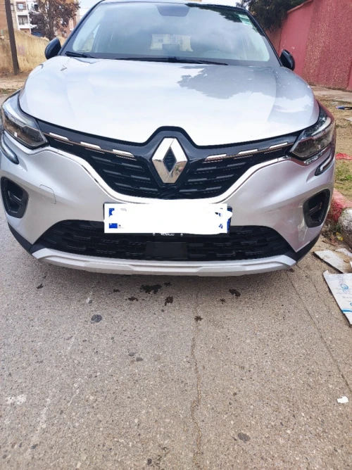 Renault Captur 2021 Intance