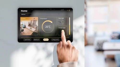 DOMOTIQUE SMART HOME