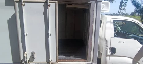 Kia frigo K2700 2014