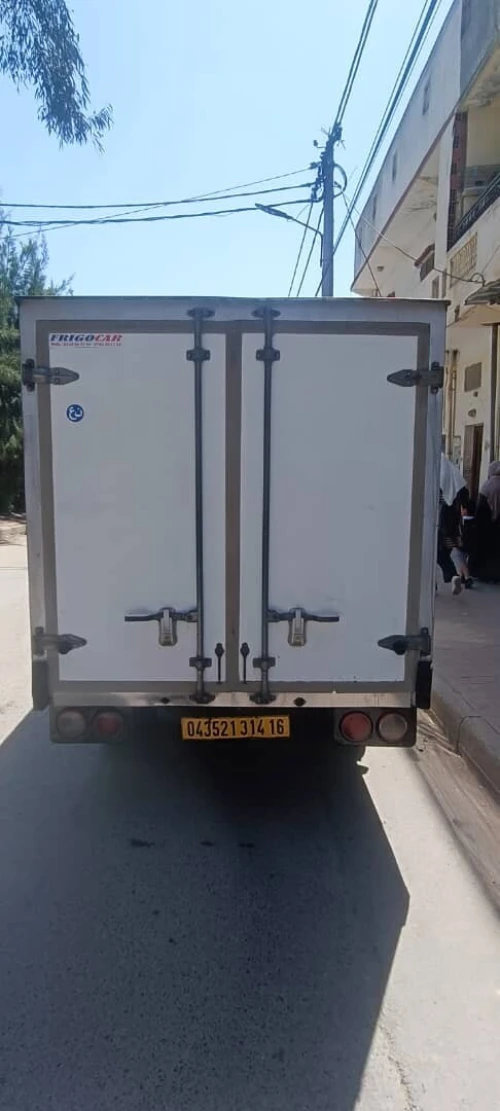 Kia frigo K2700 2014