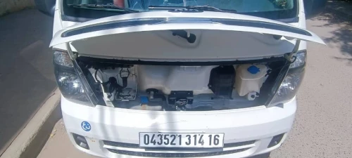 Kia frigo K2700 2014