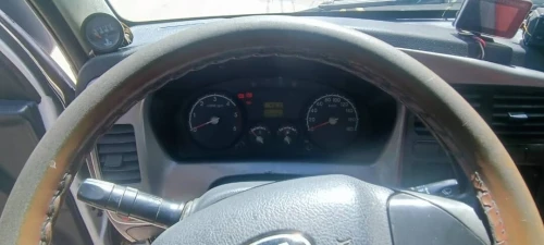 Kia frigo K2700 2014