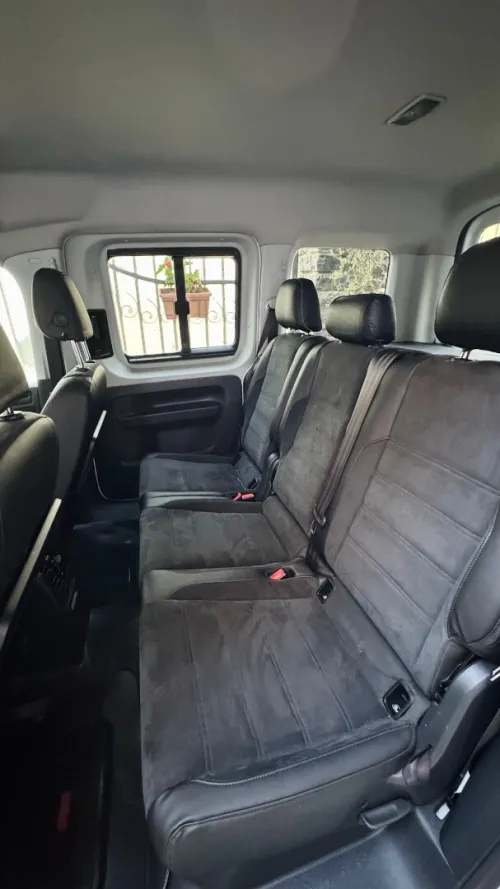 Volkswagen Caddy 2018 Highline