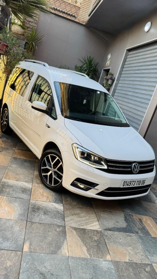 Volkswagen Caddy 2018 Highline