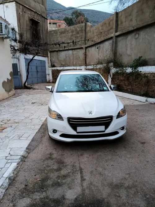 Peugeot 301 2013 Access