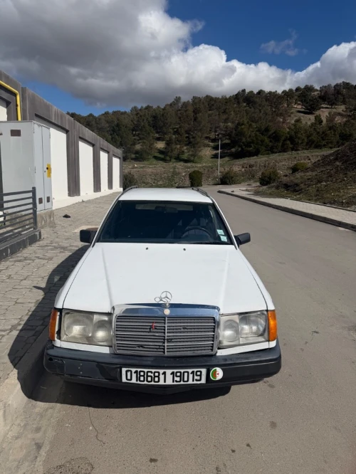 Mercedes Classe E 1990 Classe E