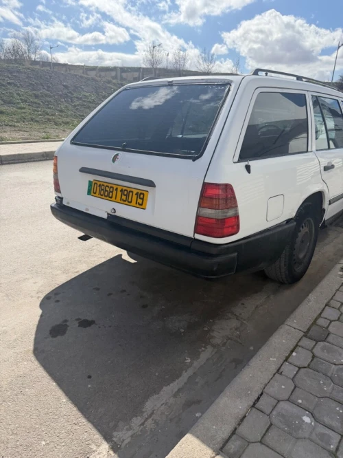 Mercedes Classe E 1990 Classe E