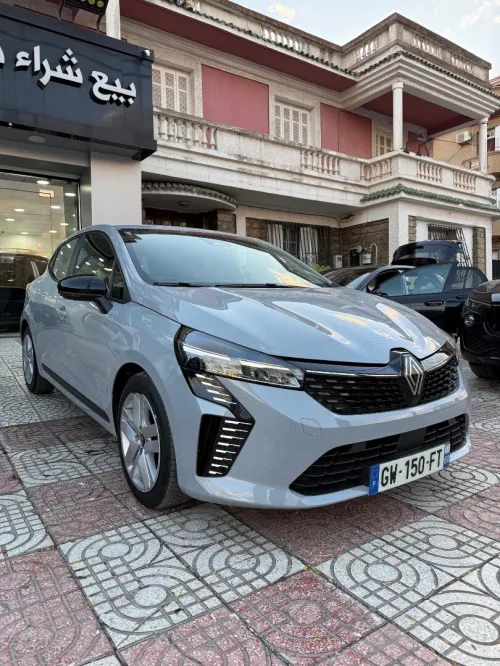 Renault Clio 5  2024 Evolution