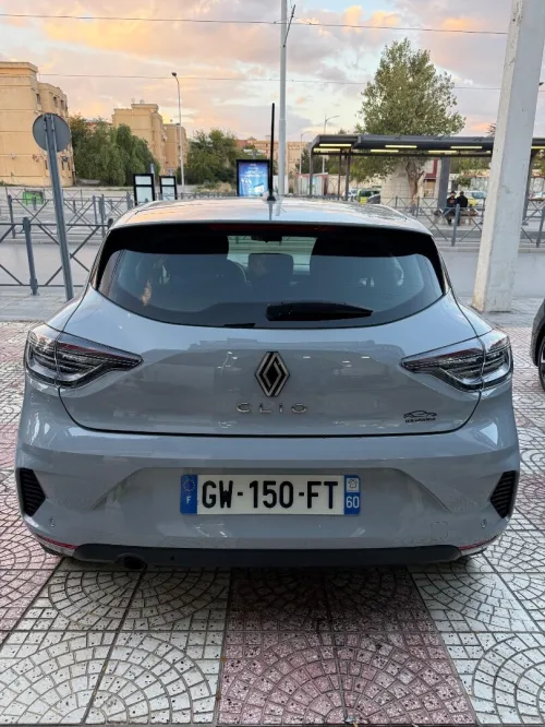 Renault Clio 5  2024 Evolution