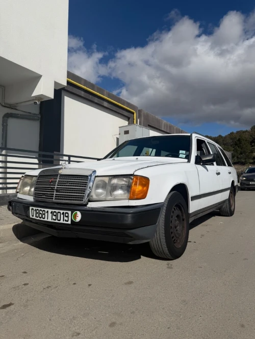 Mercedes Classe E 1990 Classe E