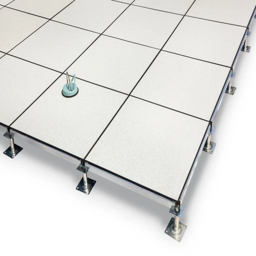 Faux plancher technique  "Nouvel arrivage"