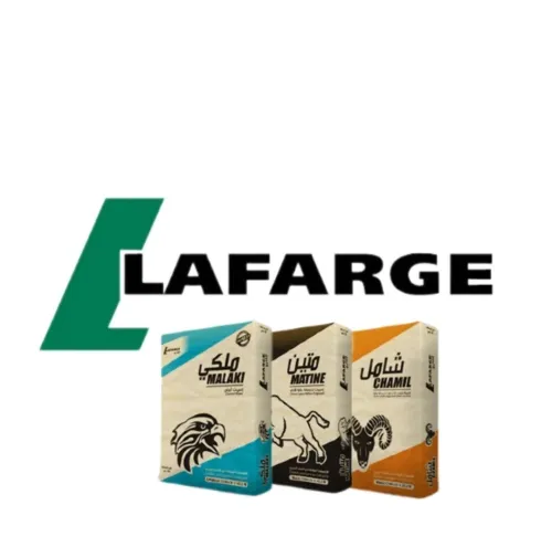  توزيع بالجملة للإسمنت لافارج Lafarge ciments en gros 